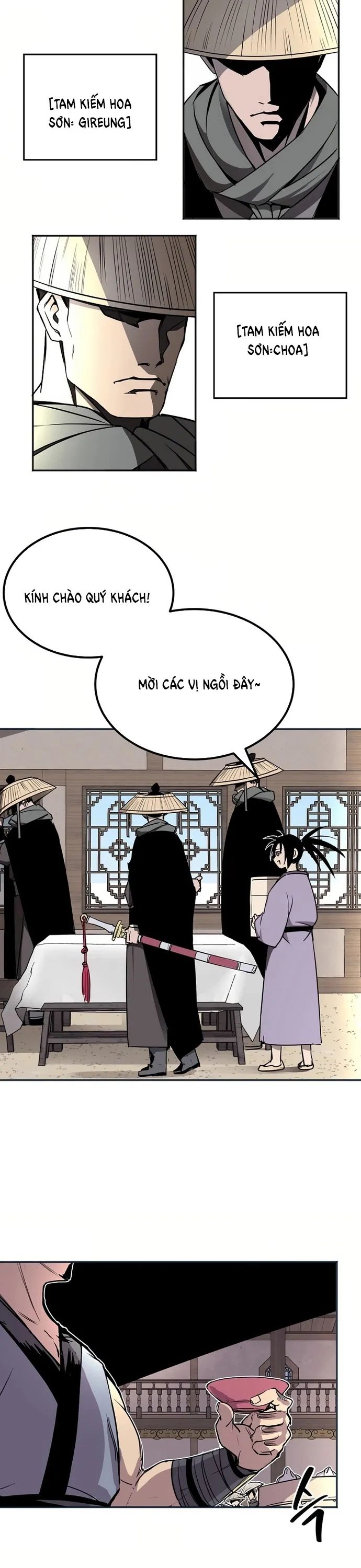 Song Nguyệt Chapter 34 - 4