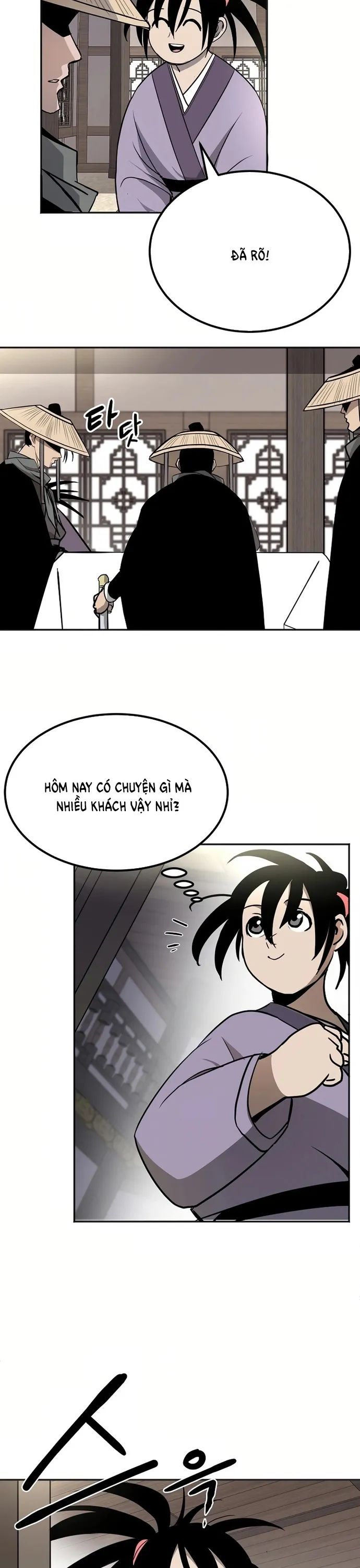 Song Nguyệt Chapter 34 - 8