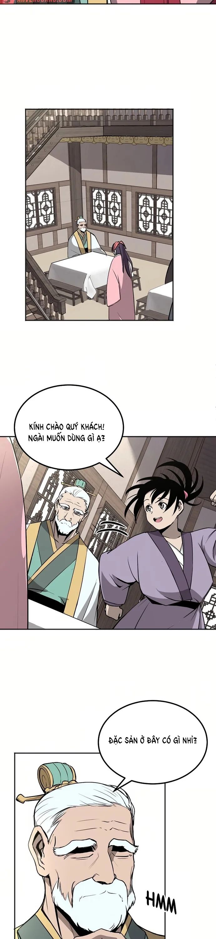 Song Nguyệt Chapter 34 - 10