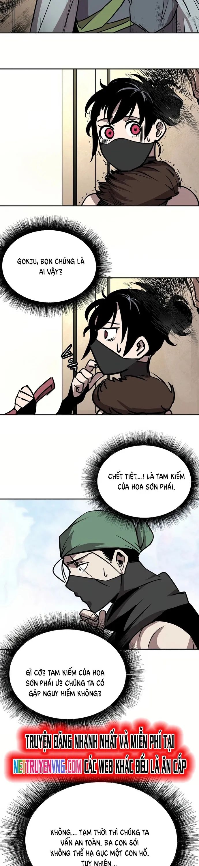 Song Nguyệt Chapter 35 - 14