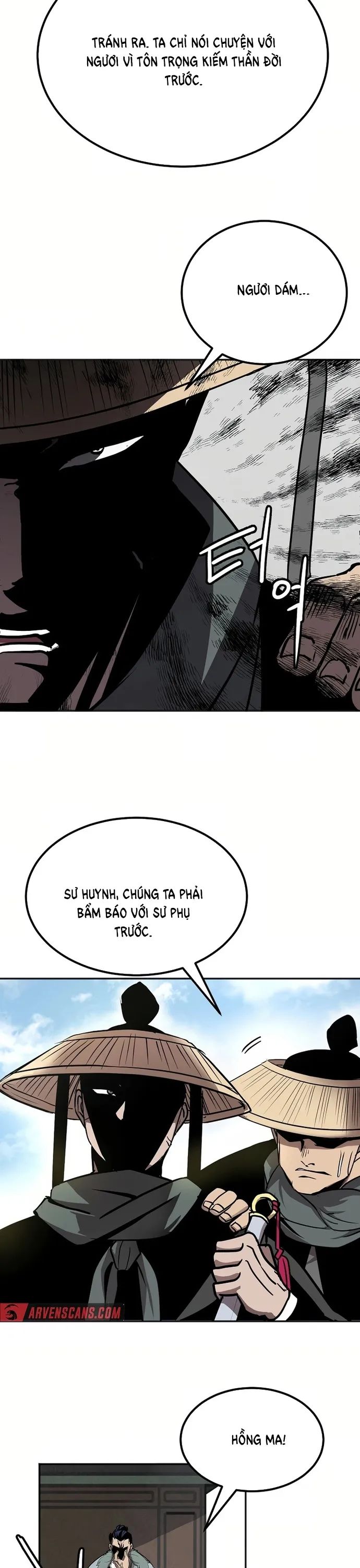 Song Nguyệt Chapter 35 - 22