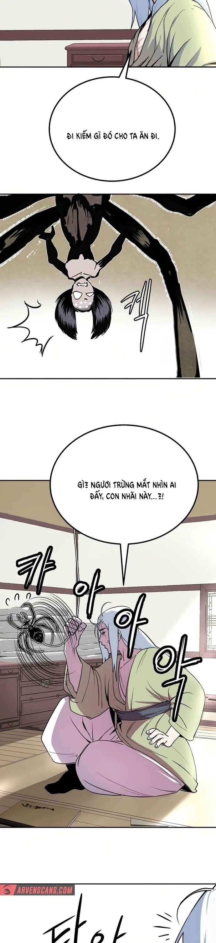 Song Nguyệt Chapter 35 - 40