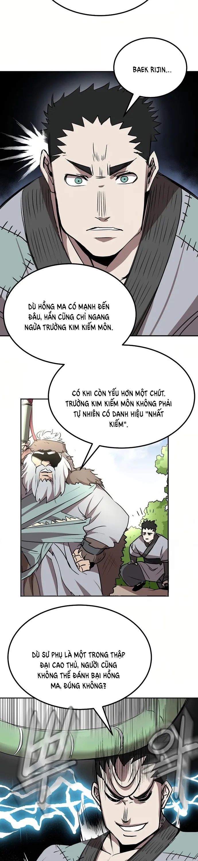 Song Nguyệt Chapter 36 - 35