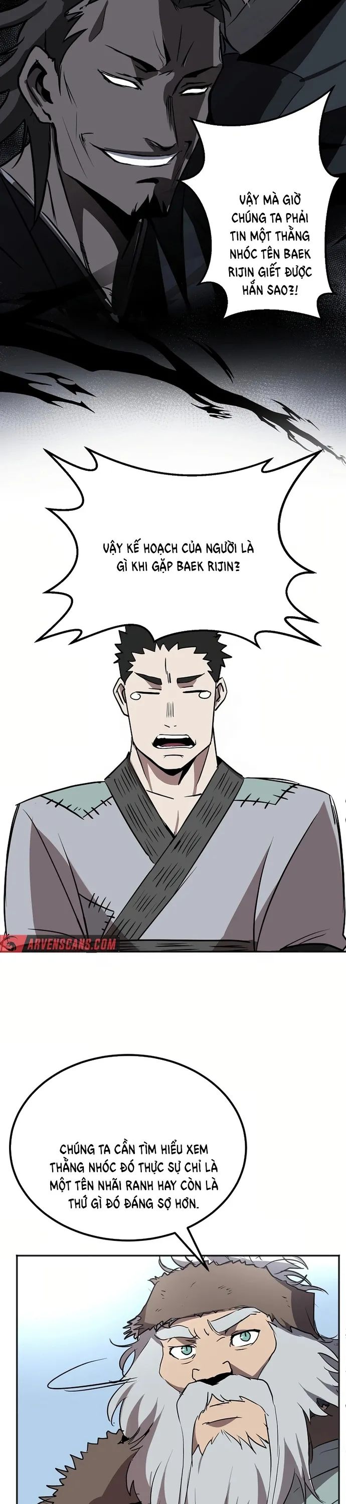 Song Nguyệt Chapter 36 - 37