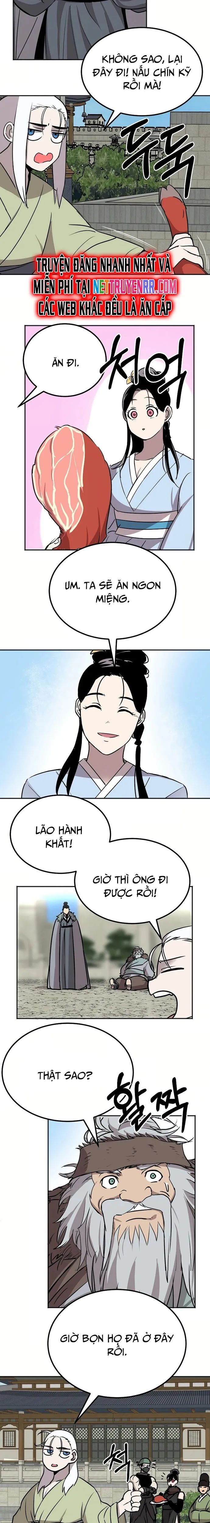 Song Nguyệt Chapter 38 - 11
