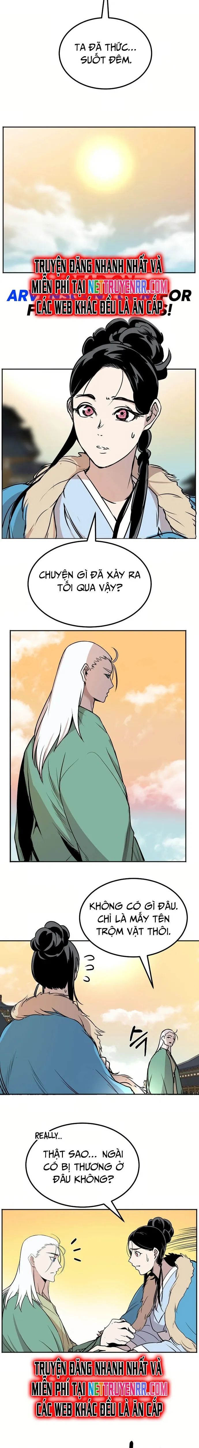 Song Nguyệt Chapter 40 - 2