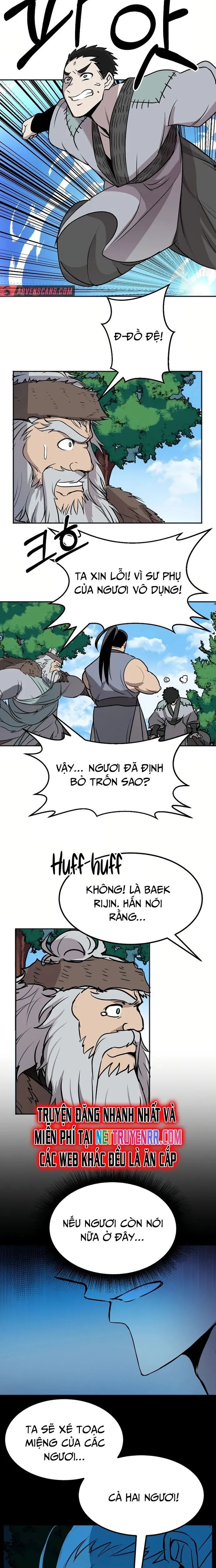 Song Nguyệt Chapter 40 - 11