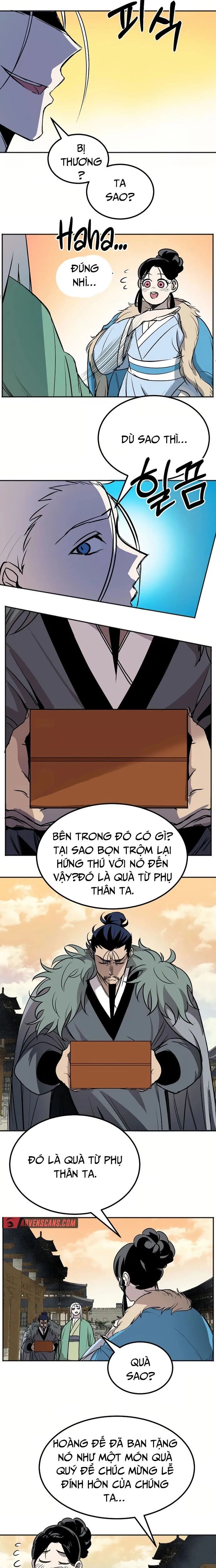 Song Nguyệt Chapter 40 - 3