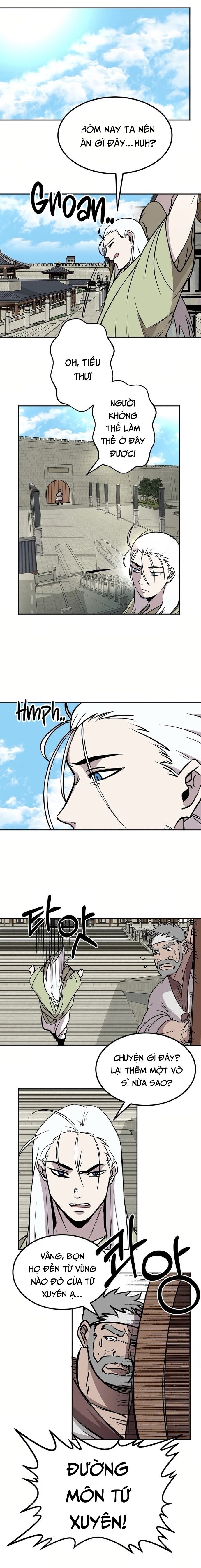 Song Nguyệt Chapter 41 - 3