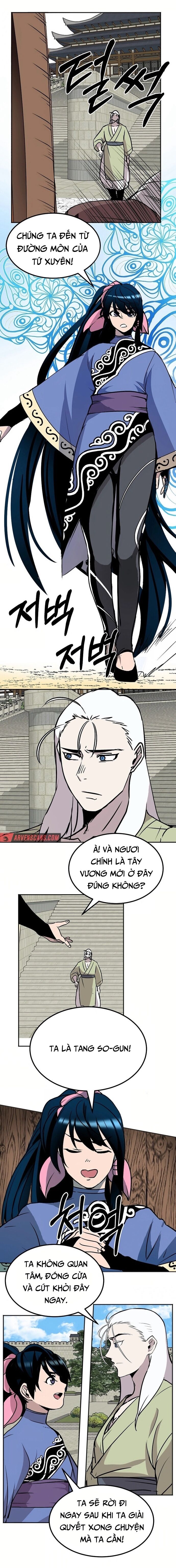 Song Nguyệt Chapter 41 - 4