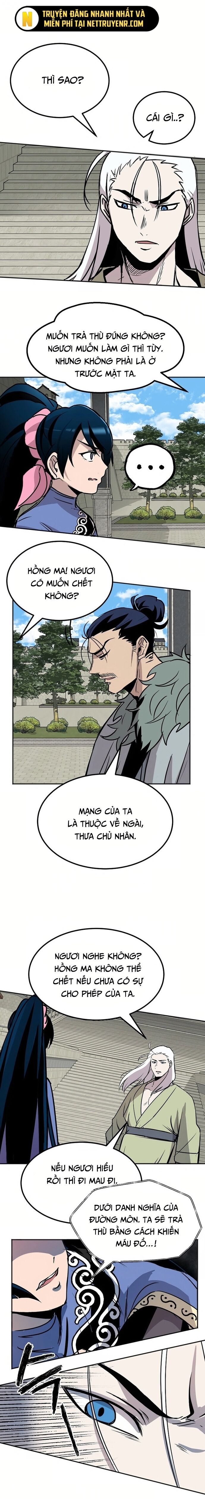 Song Nguyệt Chapter 41 - 7