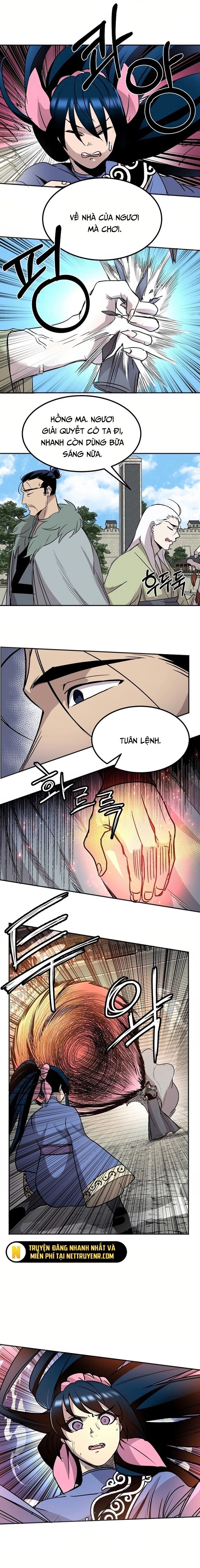 Song Nguyệt Chapter 41 - 9