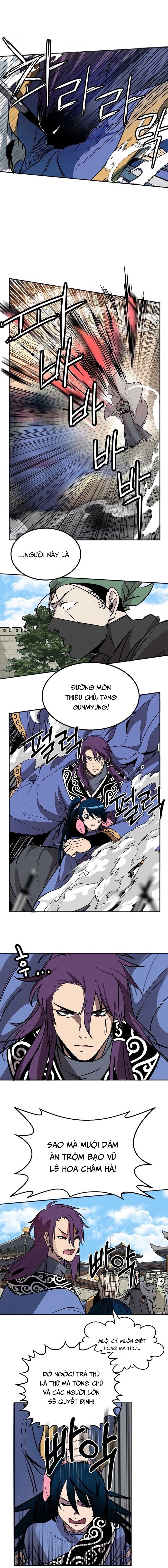 Song Nguyệt Chapter 41 - 10