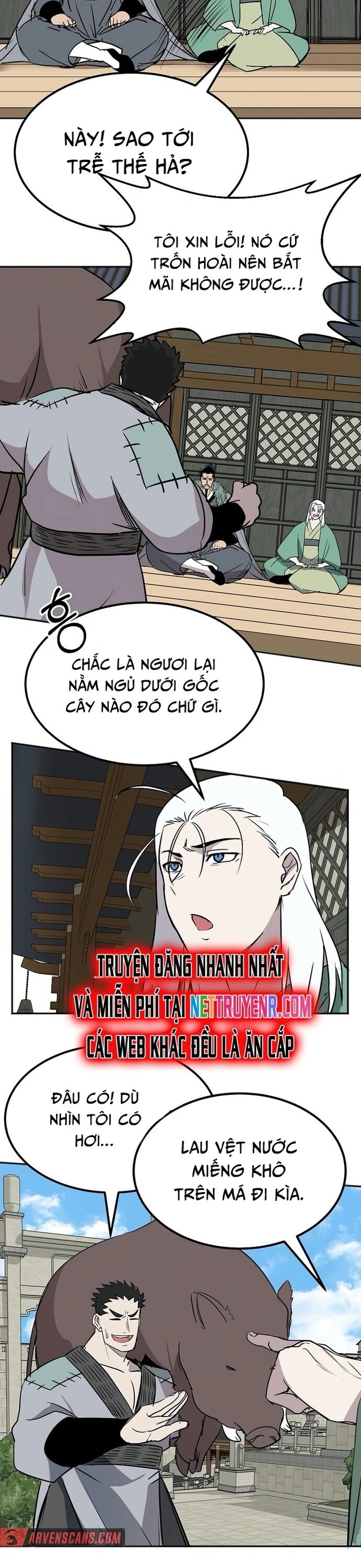 Song Nguyệt Chapter 43 - 15