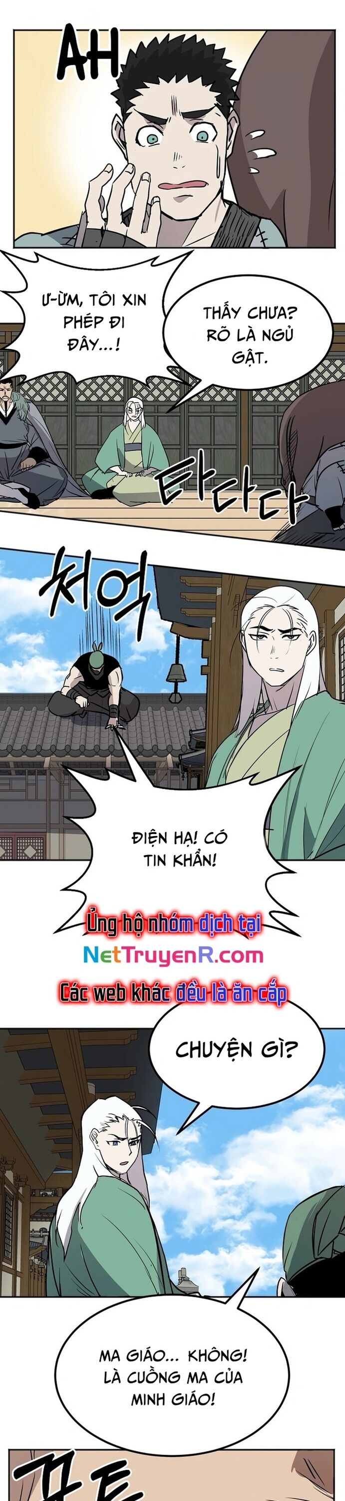 Song Nguyệt Chapter 43 - 16