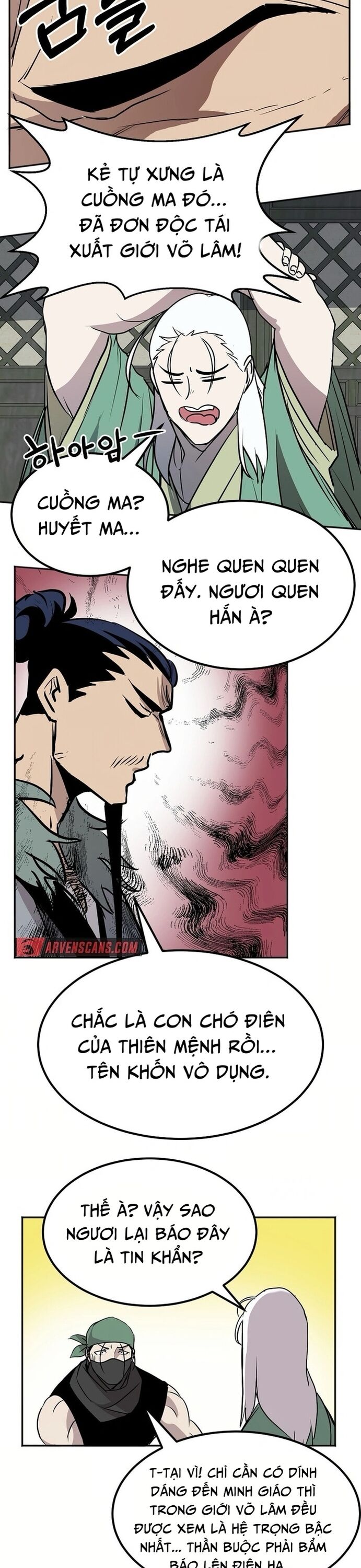 Song Nguyệt Chapter 43 - 17