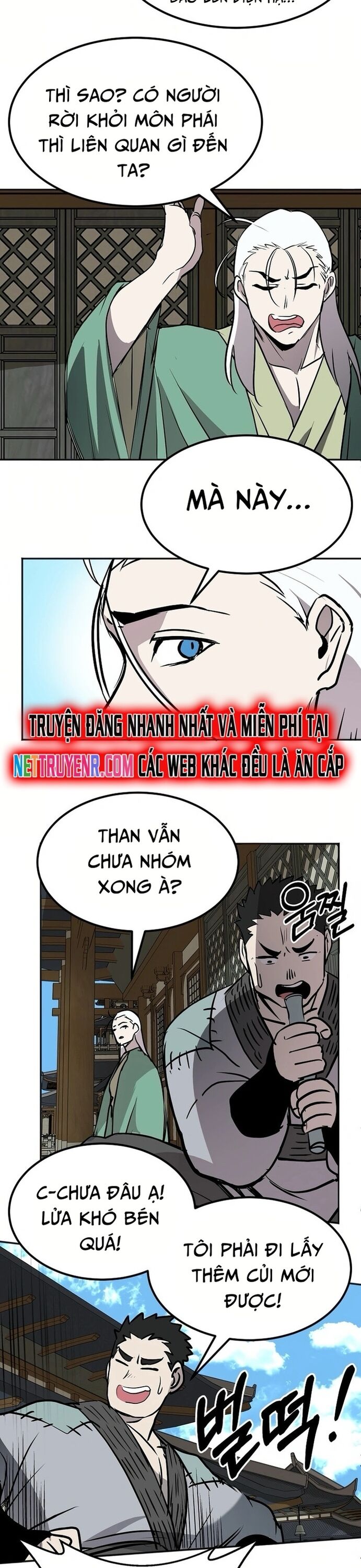 Song Nguyệt Chapter 43 - 18