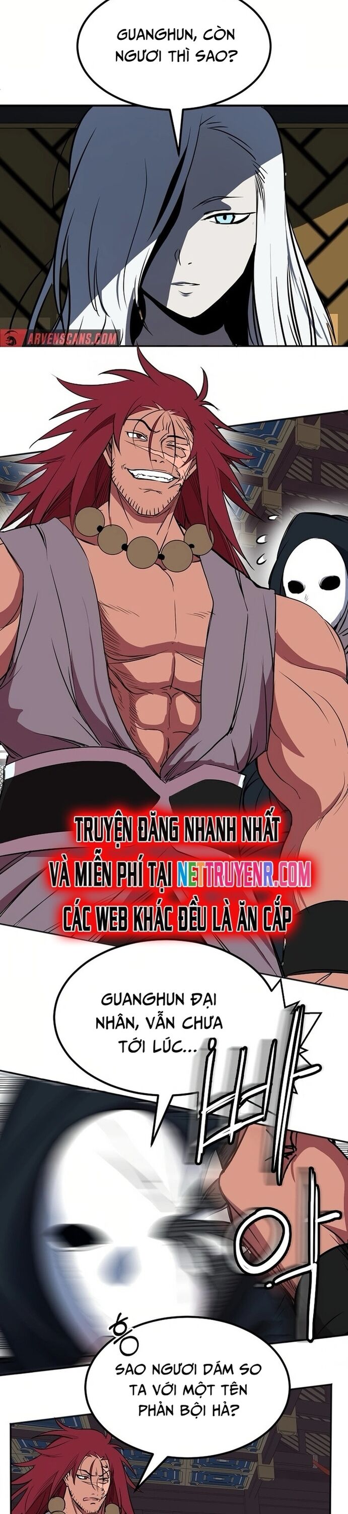 Song Nguyệt Chapter 43 - 3