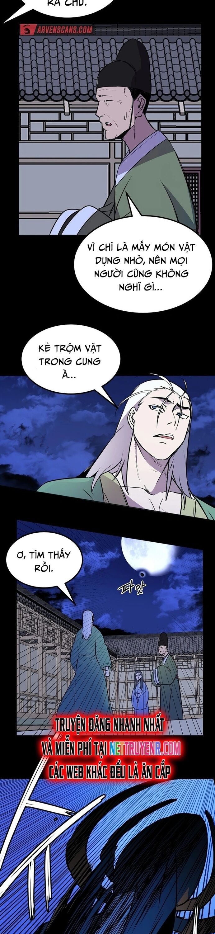 Song Nguyệt Chapter 44 - 11