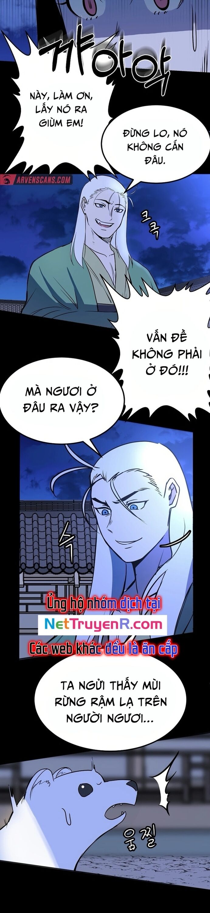 Song Nguyệt Chapter 44 - 16