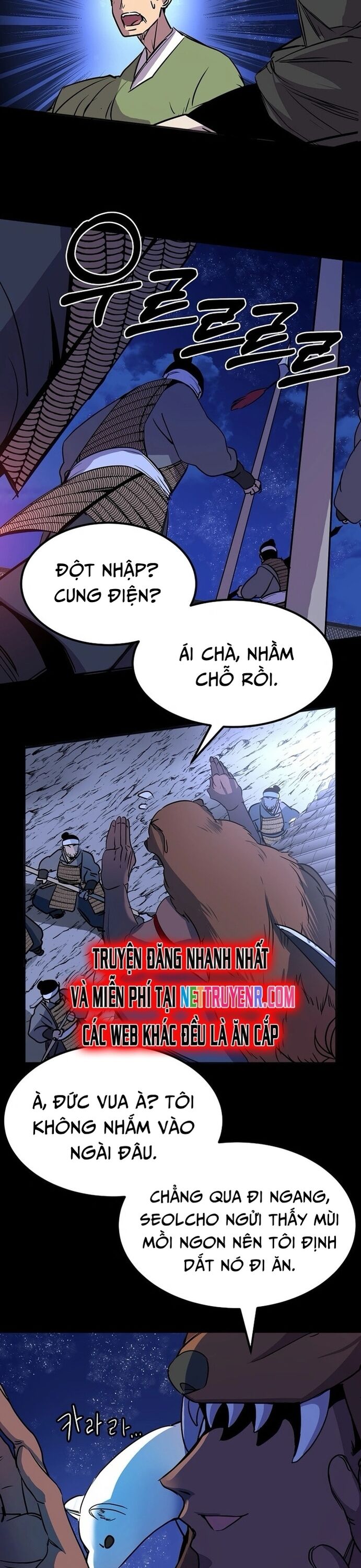 Song Nguyệt Chapter 44 - 19