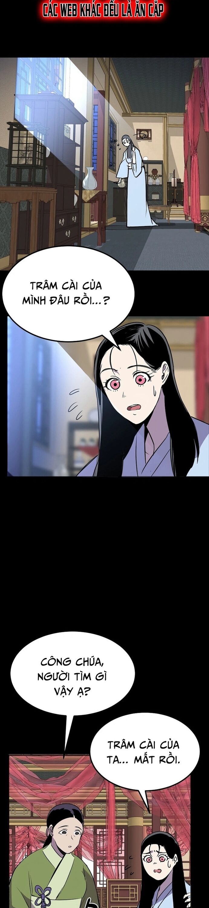 Song Nguyệt Chapter 44 - 3