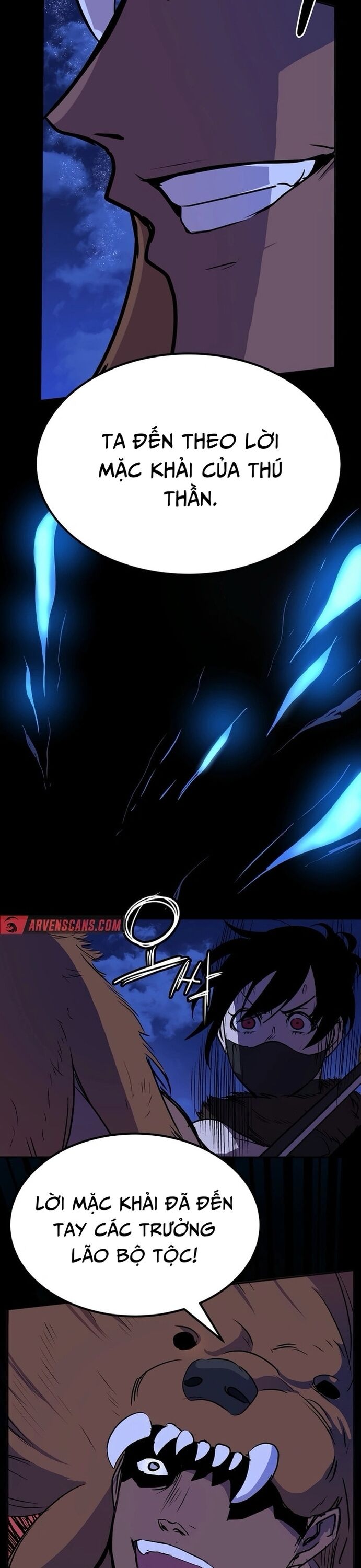 Song Nguyệt Chapter 44 - 21