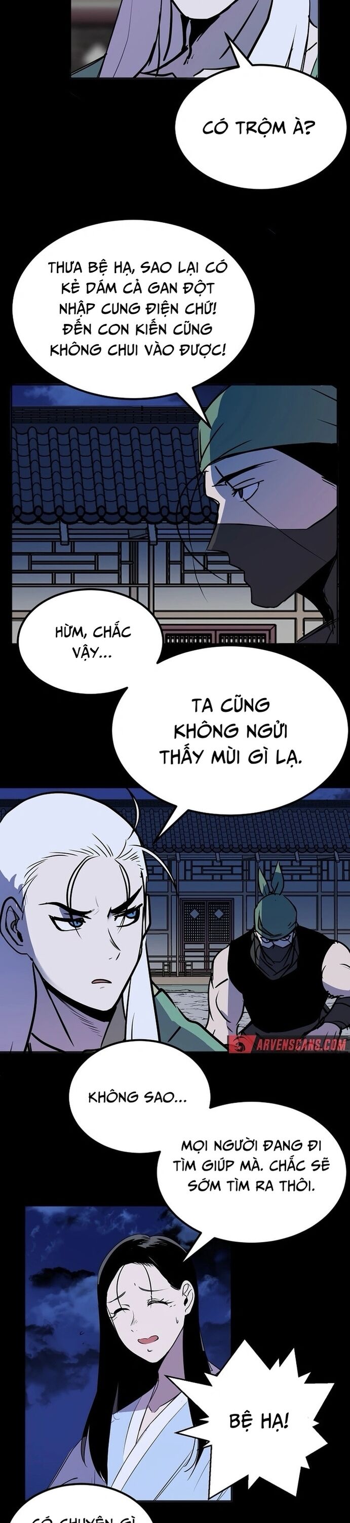Song Nguyệt Chapter 44 - 8