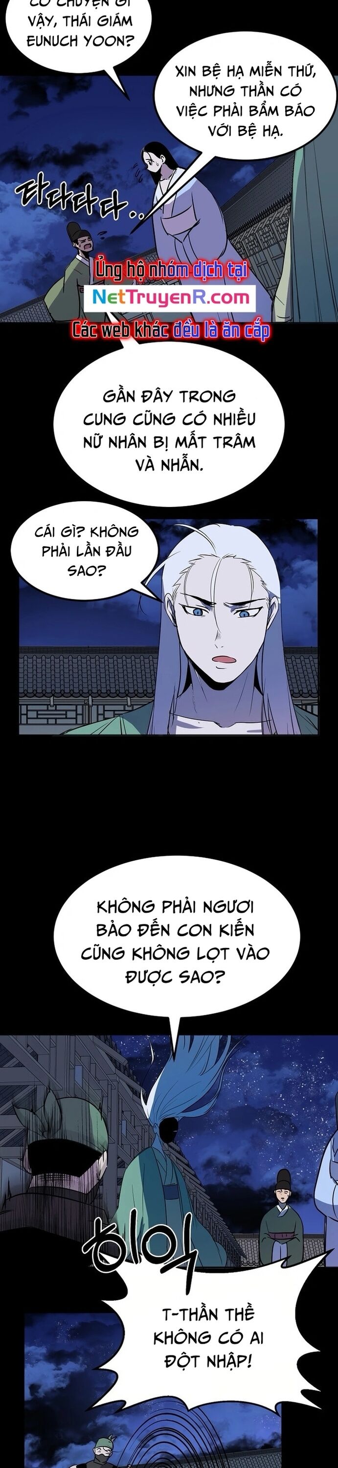 Song Nguyệt Chapter 44 - 9