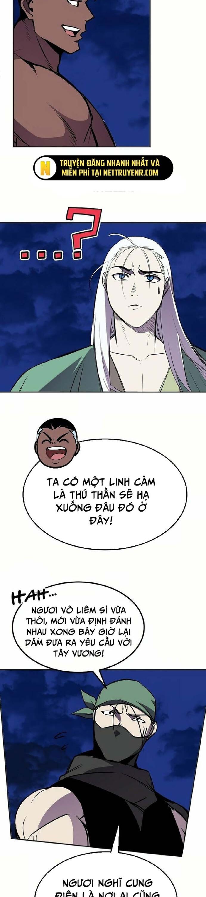 Song Nguyệt Chapter 46 - 18