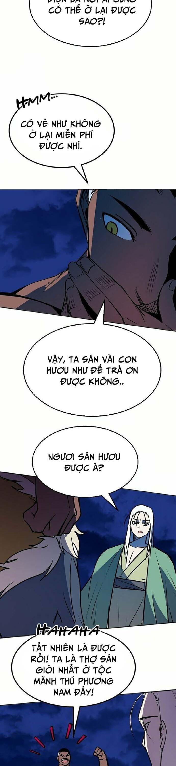 Song Nguyệt Chapter 46 - 19