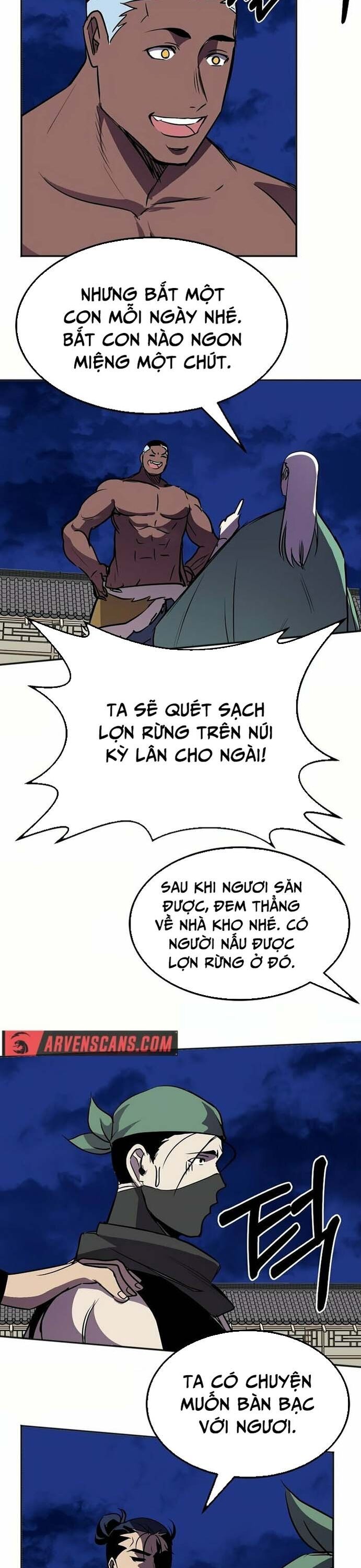 Song Nguyệt Chapter 46 - 21