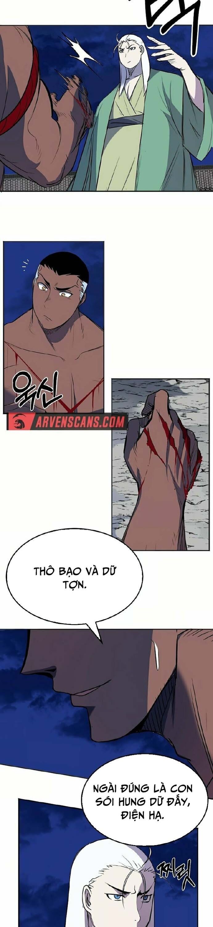 Song Nguyệt Chapter 46 - 8
