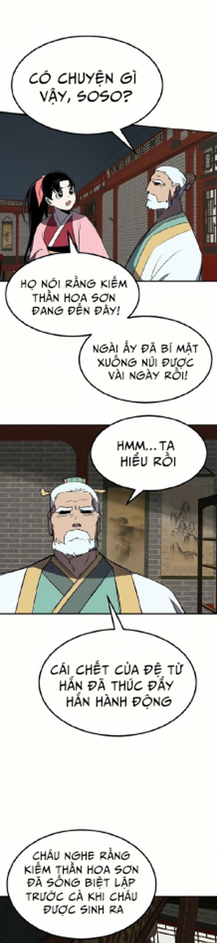 Song Nguyệt Chapter 47 - 2