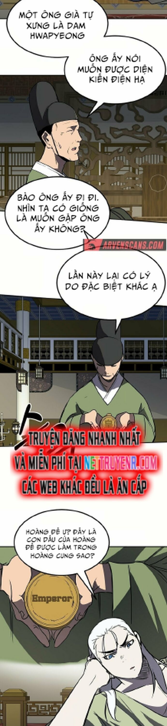 Song Nguyệt Chapter 47 - 15