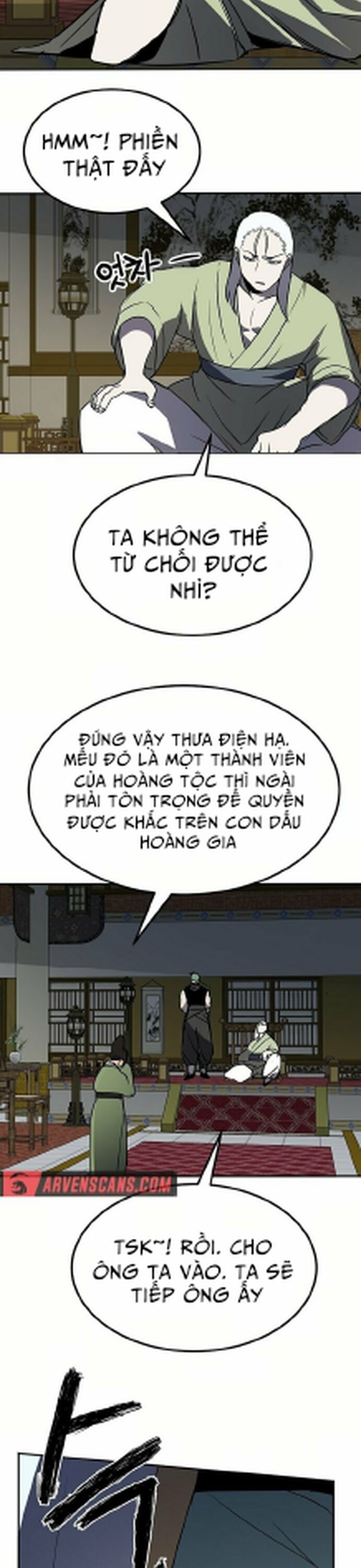 Song Nguyệt Chapter 47 - 16