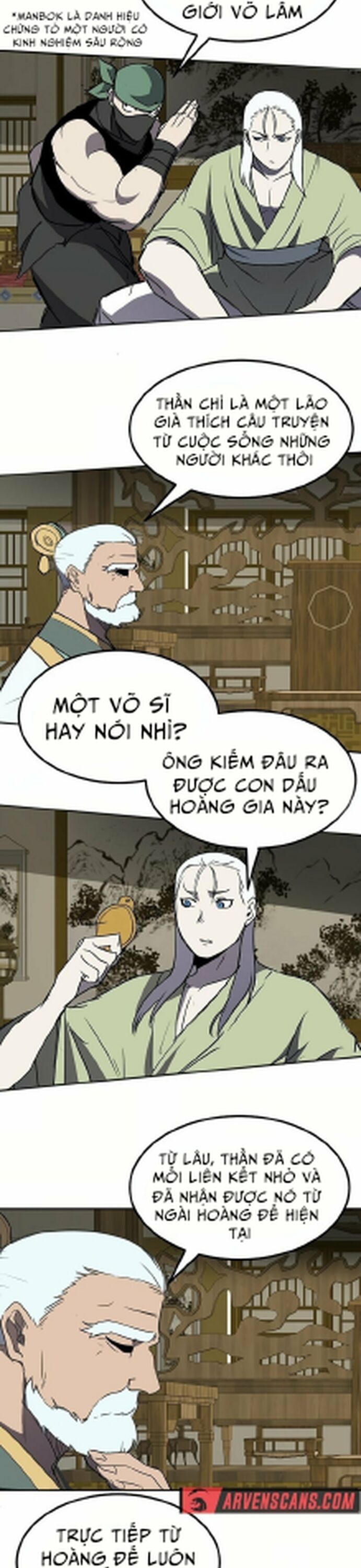 Song Nguyệt Chapter 47 - 18
