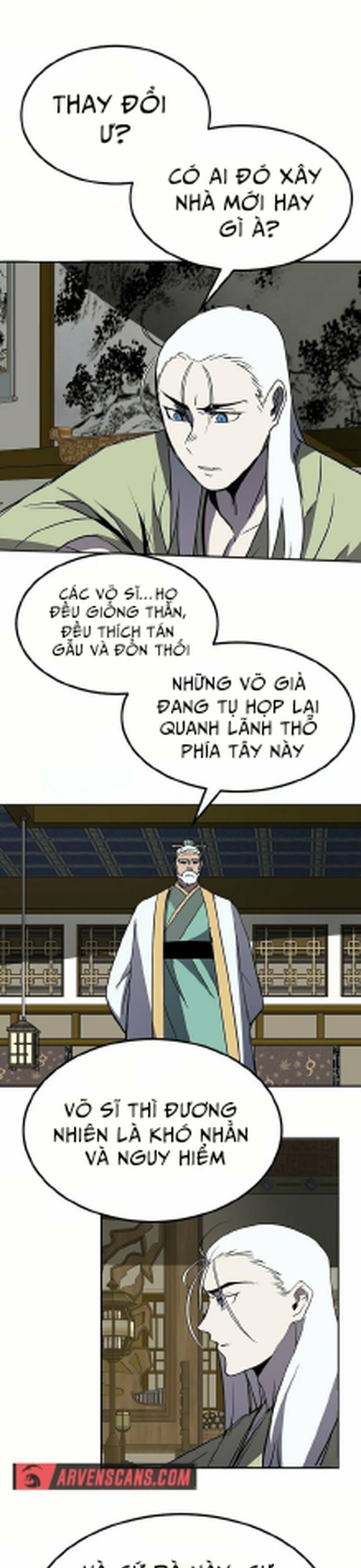 Song Nguyệt Chapter 47 - 20