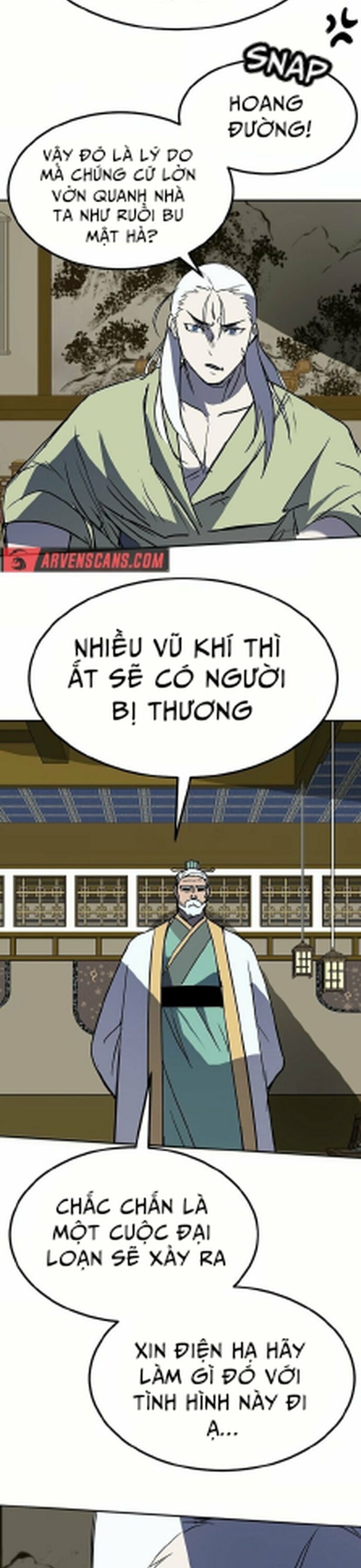 Song Nguyệt Chapter 47 - 22
