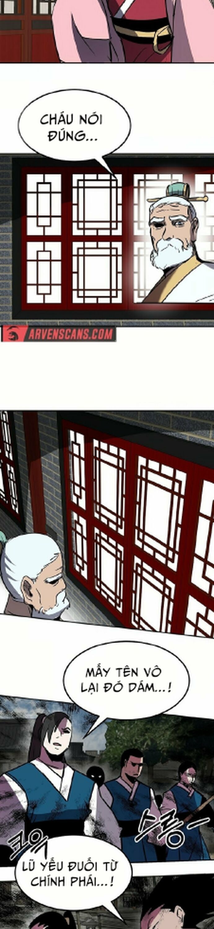 Song Nguyệt Chapter 47 - 5