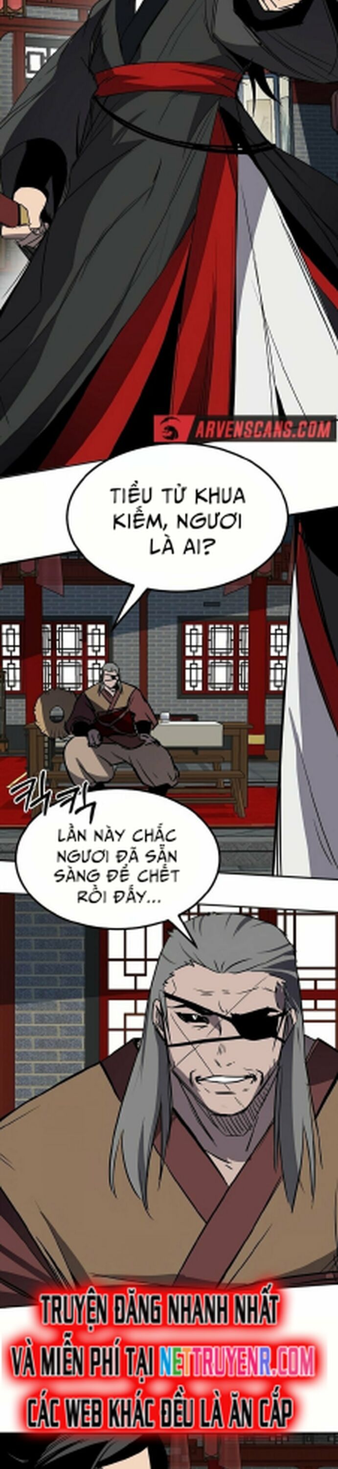 Song Nguyệt Chapter 47 - 8