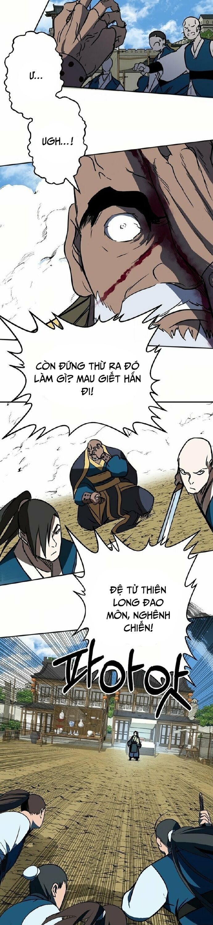 Song Nguyệt Chapter 48 - 11