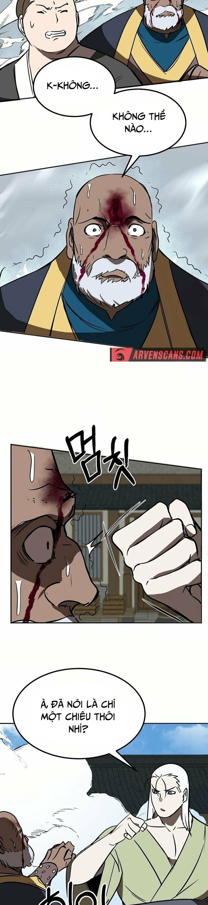 Song Nguyệt Chapter 48 - 15