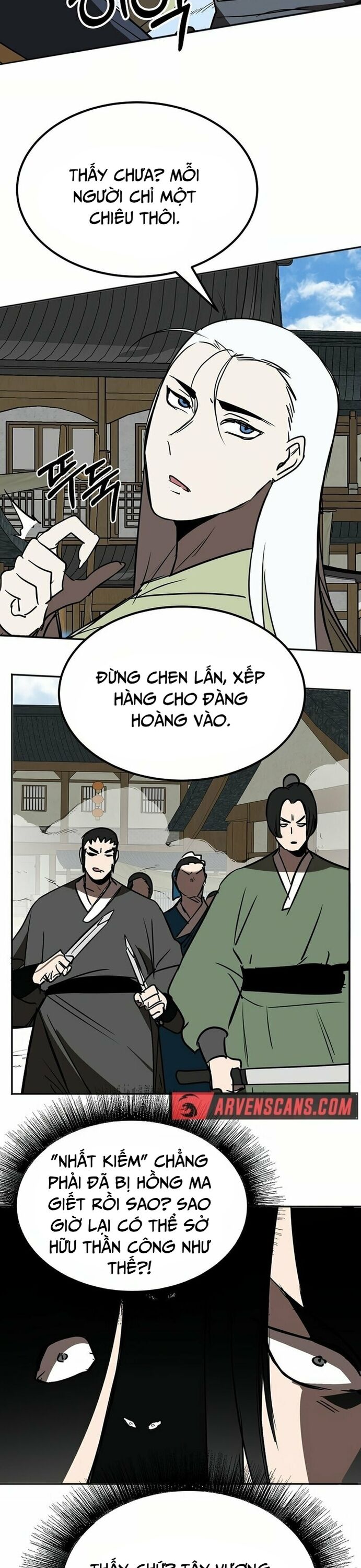 Song Nguyệt Chapter 48 - 16