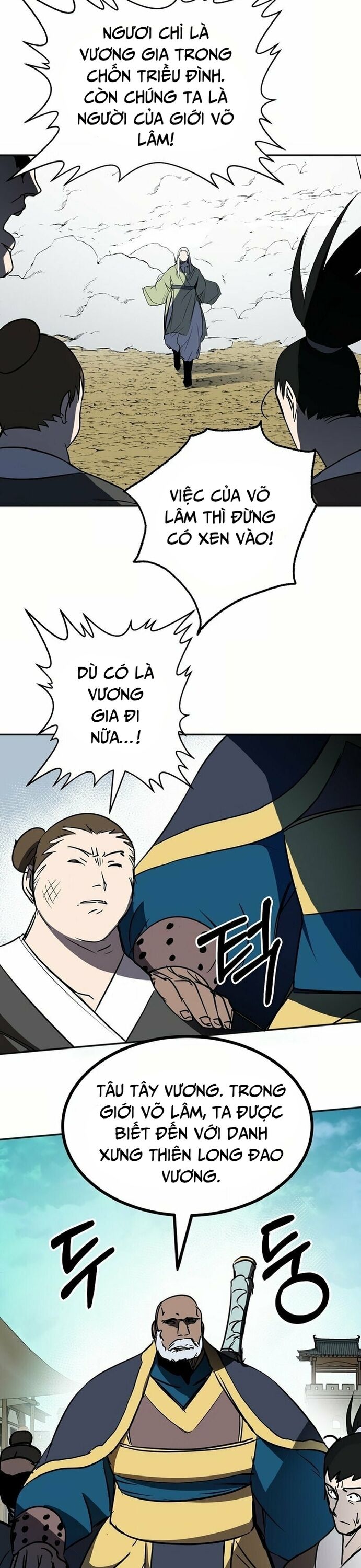 Song Nguyệt Chapter 48 - 5