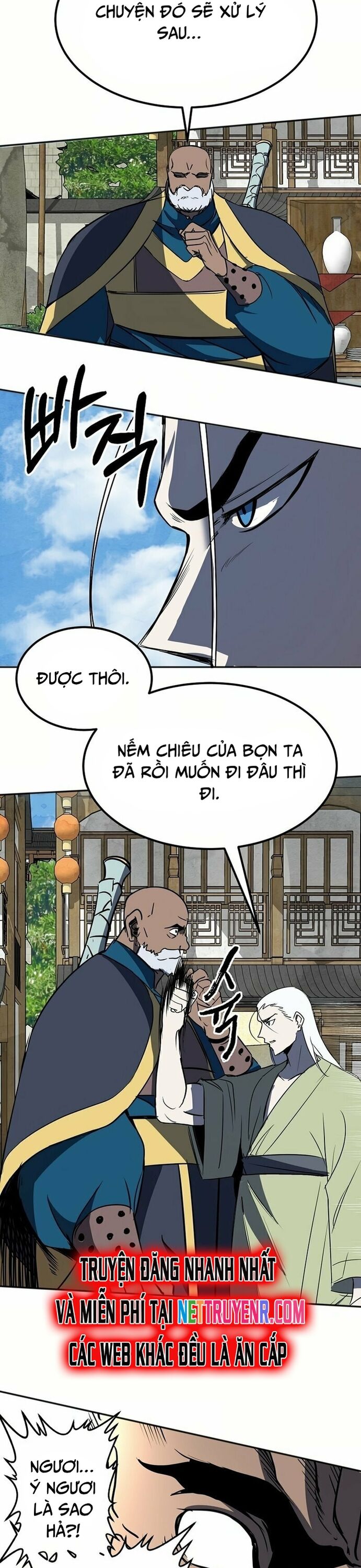 Song Nguyệt Chapter 48 - 8