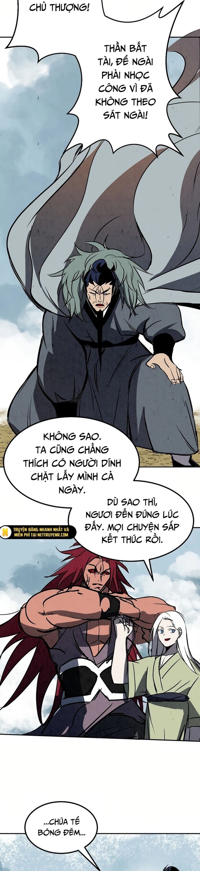 Song Nguyệt Chapter 49 - 21