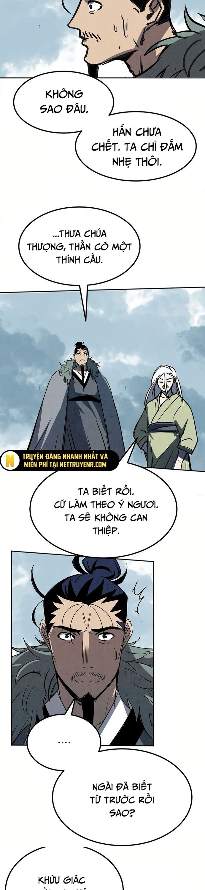 Song Nguyệt Chapter 49 - 25