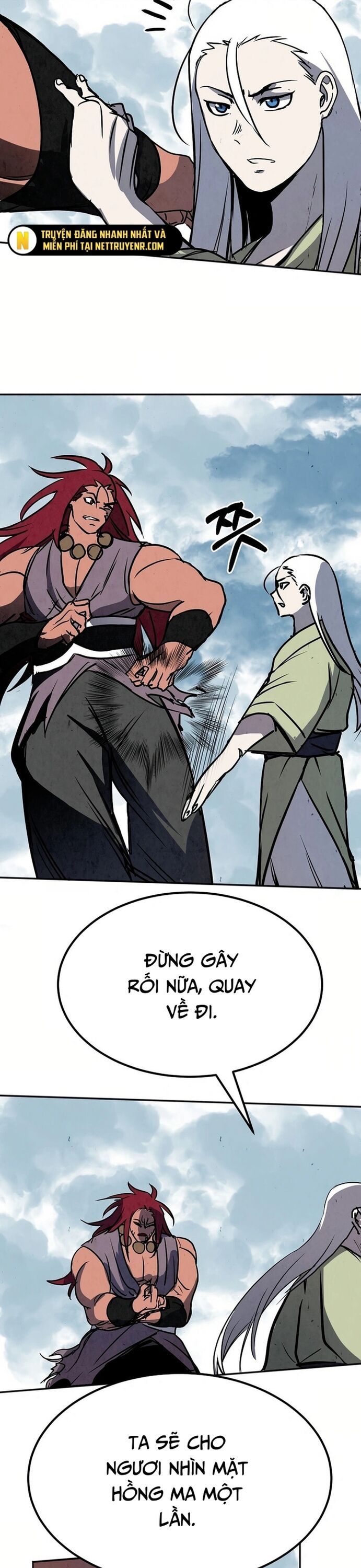 Song Nguyệt Chapter 49 - 7