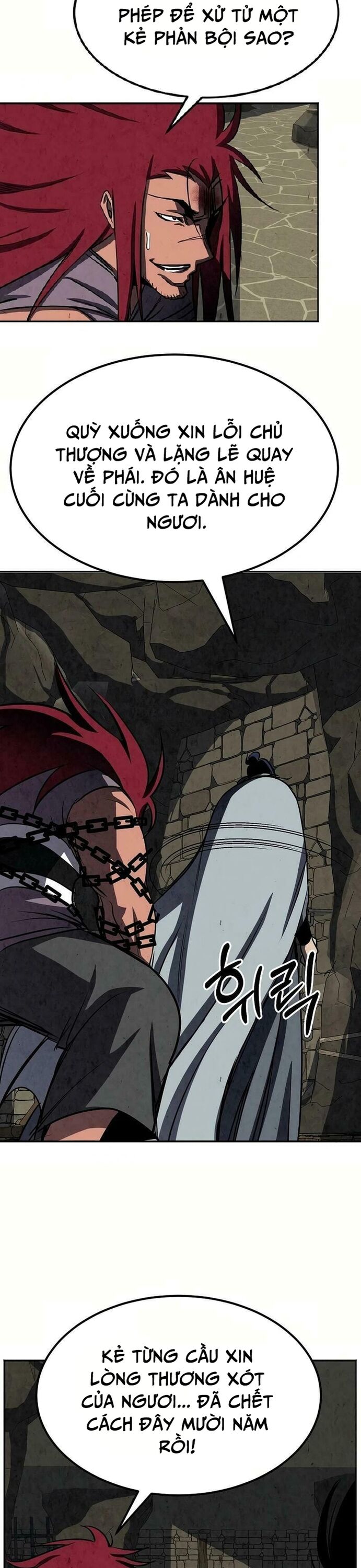 Song Nguyệt Chapter 55 - 11